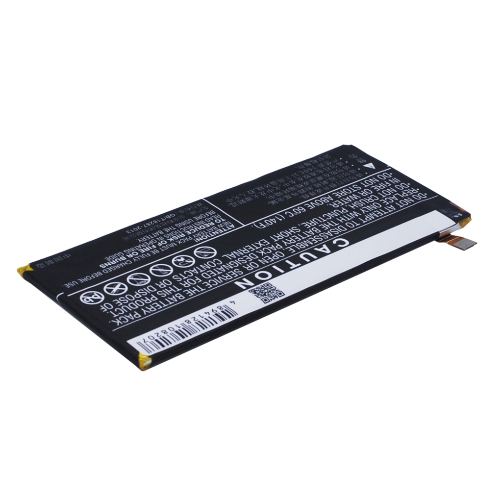 Batteries compatible with Coolpad ivvi K1 K1-NT CS-CPK100SL