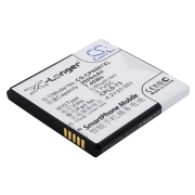 Battery compatibleWith Coolpad