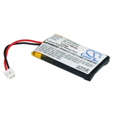 Compatible battery replacement for COBRA 80-7428-01-00,80-7927-00-00,89-1343-00-00,BT190545,BT191545