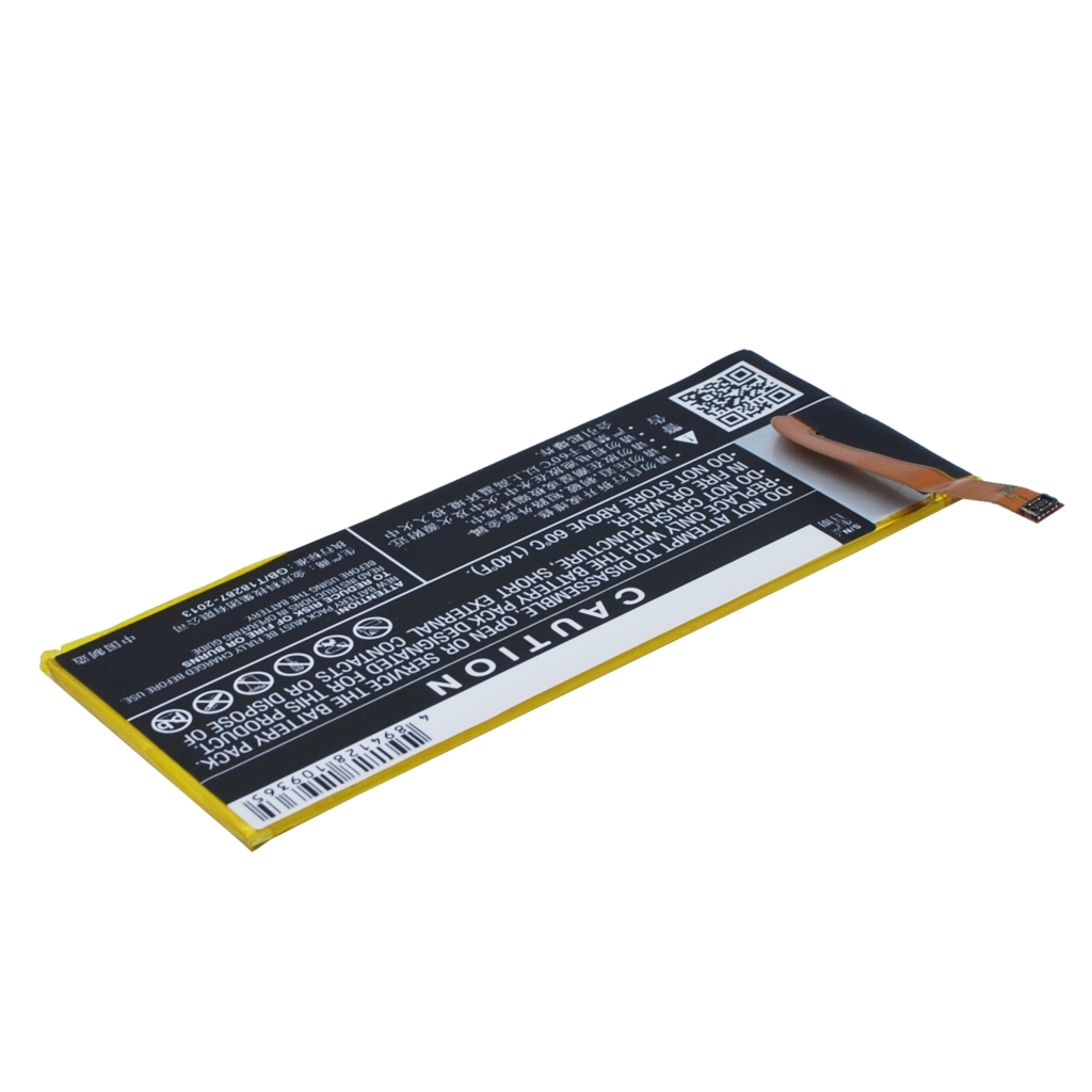 Battery compatible with Coolpad