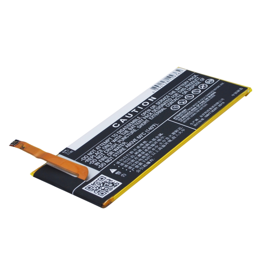 Battery compatible with Coolpad