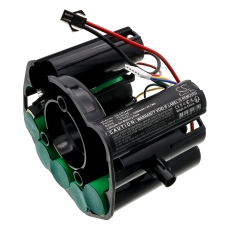 Compatible battery replacement for Concept 42393246,ZL-8260S0520