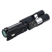 Batteries compatible with Concept VP4400 VP4400 CS-CPV440VX