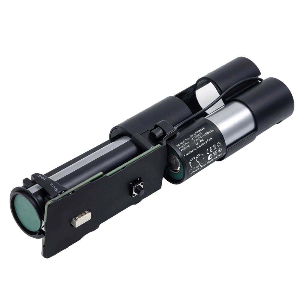 Batteries compatible with Concept VP4400 VP4400 CS-CPV440VX