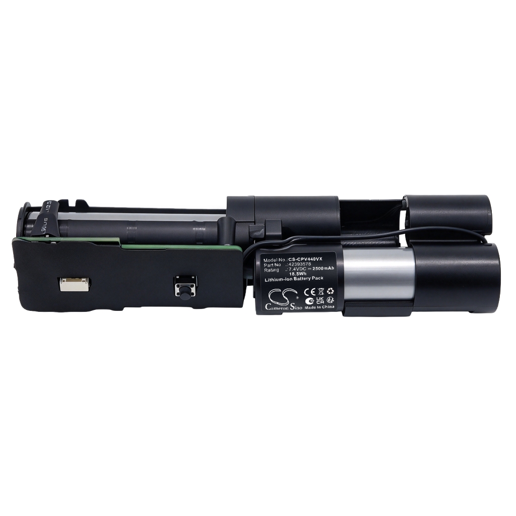 Battery compatible with Concept