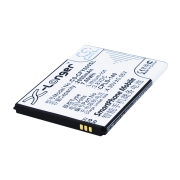 Battery compatibleWith Coolpad