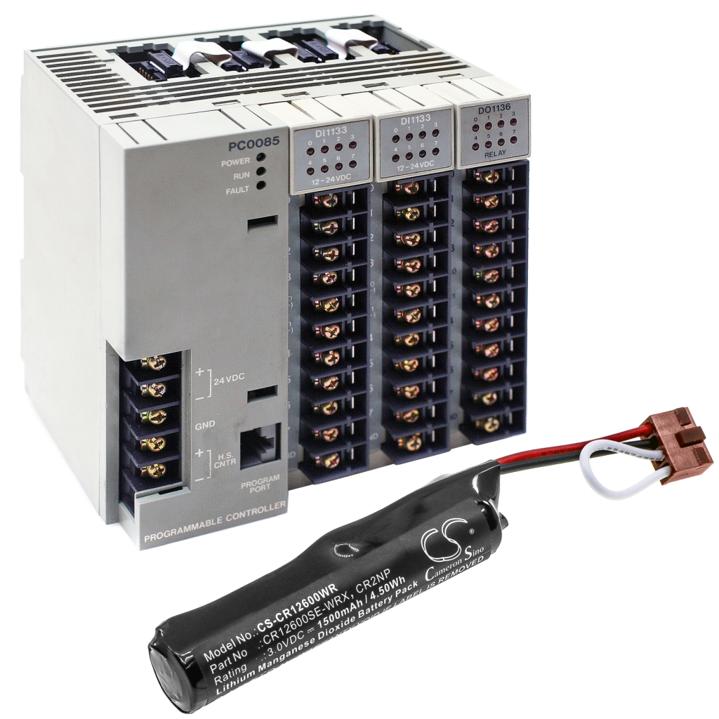 Battery Replaces CR2NP