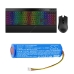 Keyboard Battery Corsair CS-CRK630XL