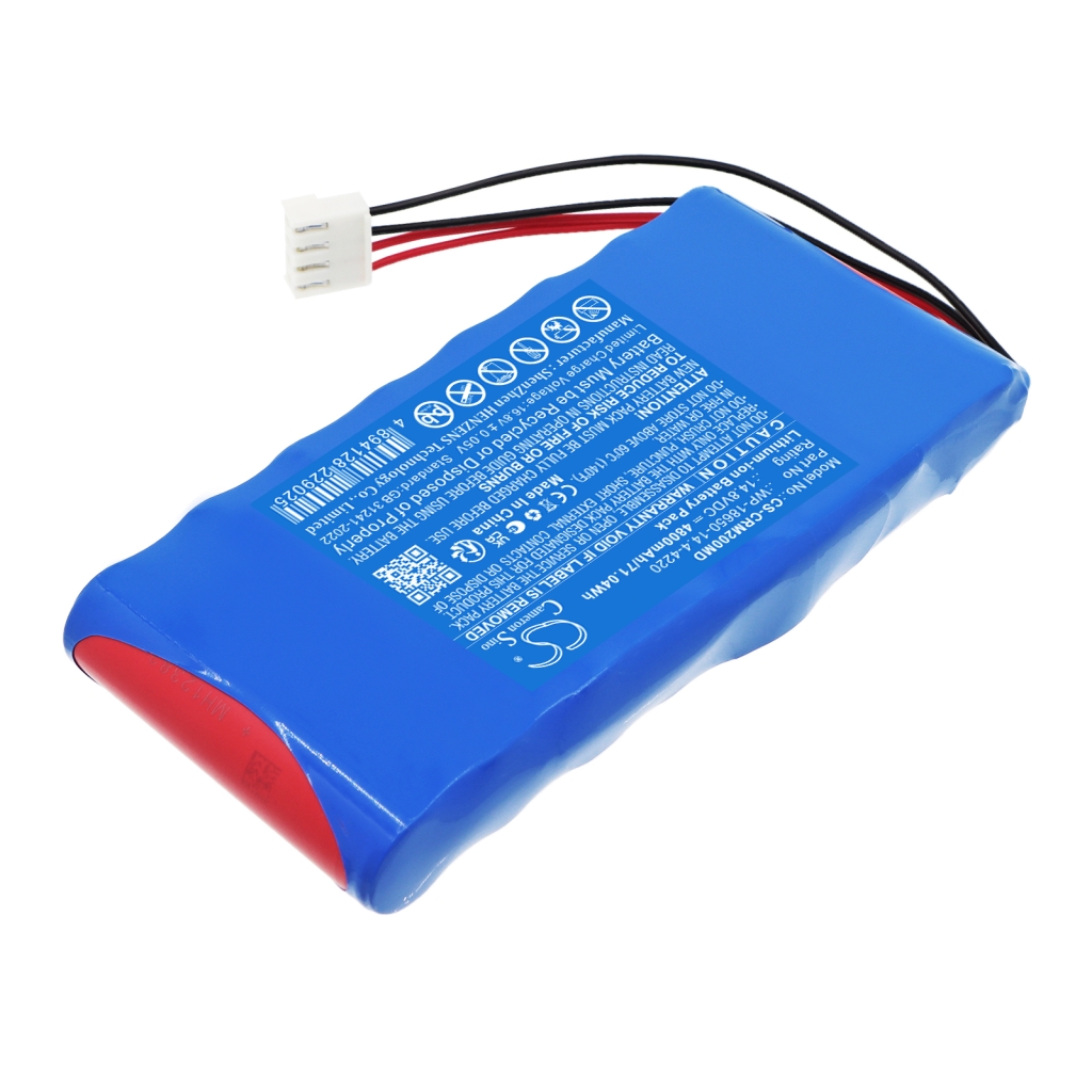 Battery compatible with Carewell