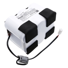 Compatible battery replacement for Criticon 110017