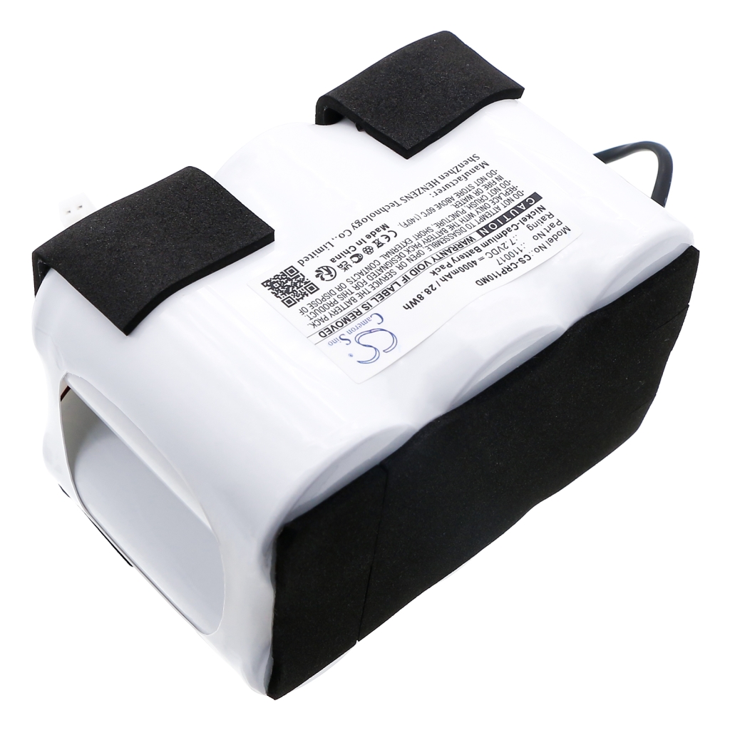 Compatible battery replacement for Criticon 110017