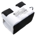Compatible battery replacement for Criticon 110017