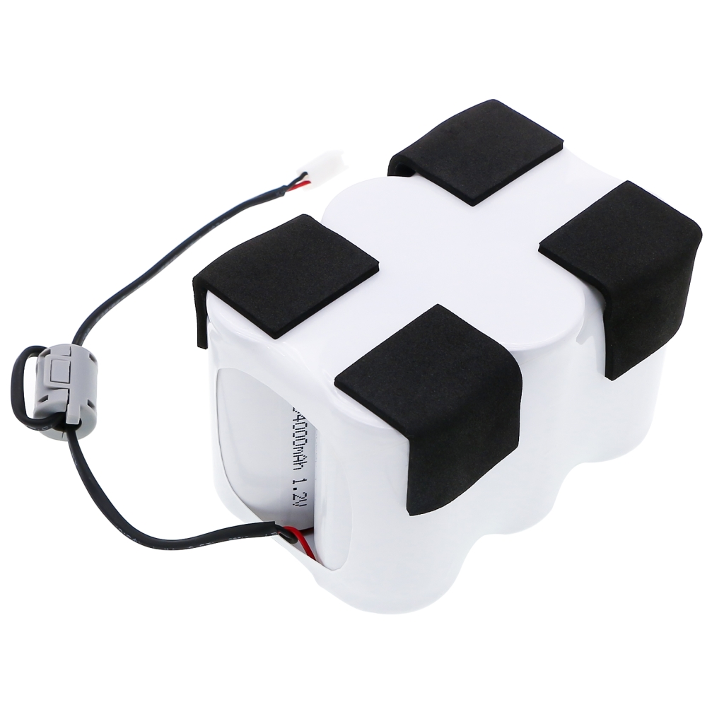 Compatible battery replacement for Criticon 110017