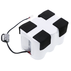 Compatible battery replacement for Criticon 110017