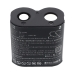 Custom Battery Pack compatible with Camera CS-CRP2