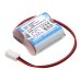 Battery industrial Flushing system CS-CRP200AF