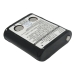 Compatible battery replacement for COBRA COM-FAAA,FA-AA