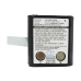 Compatible battery replacement for COBRA COM-FAAA,FA-AA