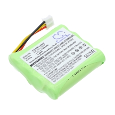 Compatible battery replacement for Crestron MT-500C-BTP