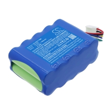 Compatible battery replacement for Codan 601660