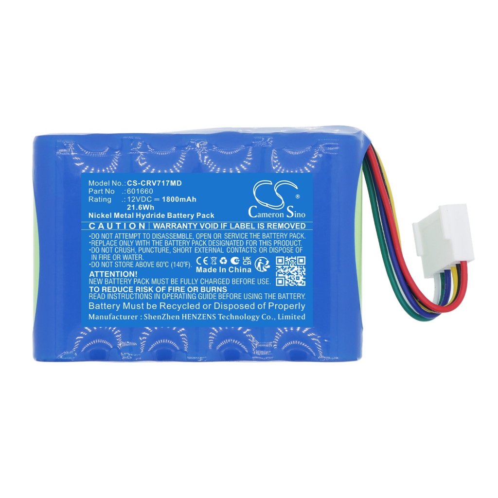 Battery for Codan A616S InCare