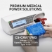 Battery for Codan A616S InCare