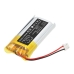 Battery compatible with Cygolite