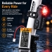Battery compatible with Cygolite