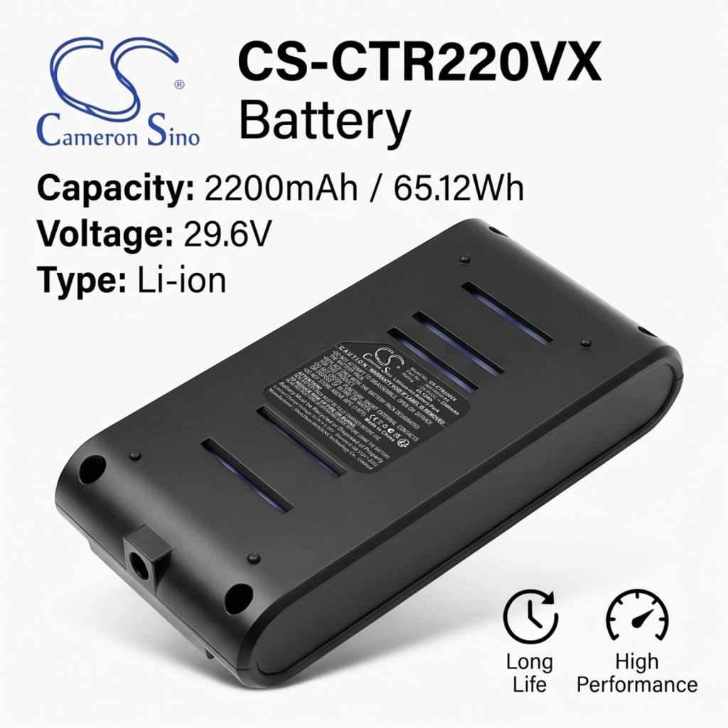 Battery for COTIAR V22