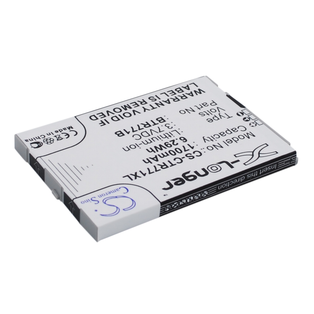 DeskTop Charger Casio CS-CTR771XL