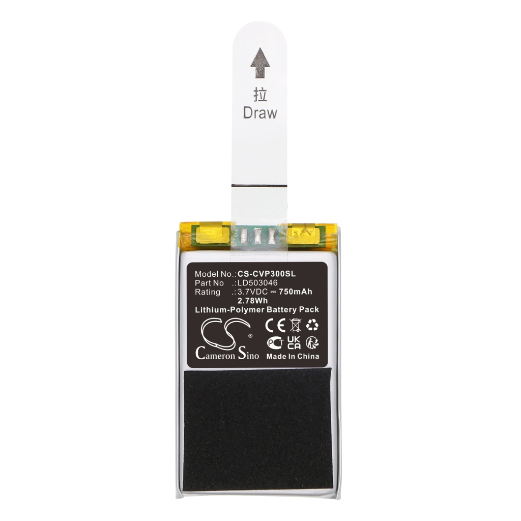 Wireless Headset Battery Cgv CS-CVP300SL