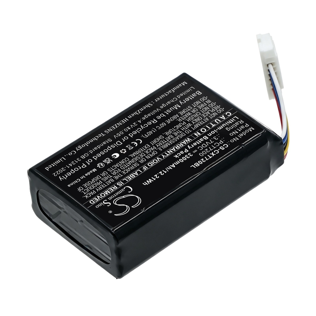 Battery compatible with C-one CS-CXT720BL