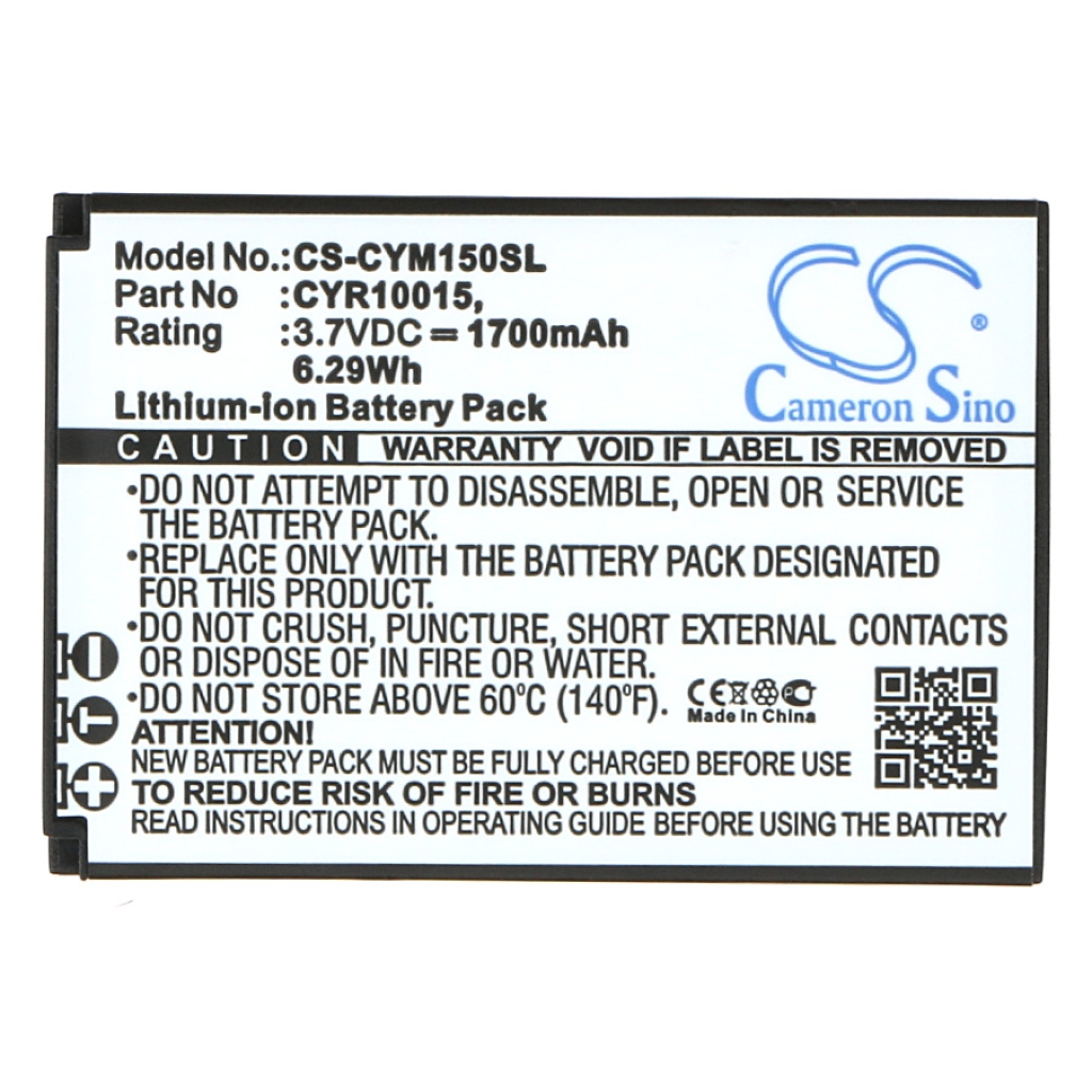 Mobile Phone Battery Myphone CS-CYM150SL