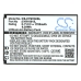 Mobile Phone Battery Myphone CS-CYM150SL