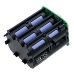 Batteries compatible with DJI AVATA 2 Goggles CS-DAG200SL