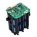 Batteries compatible with DJI AVATA 2 Goggles CS-DAG200SL