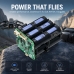 Batteries compatible with DJI AVATA 2 Goggles CS-DAG200SL