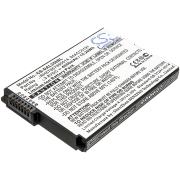 Battery compatibleWith BarCode, Scanner Battery