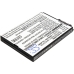 Battery compatible with BarCode, Scanner Battery