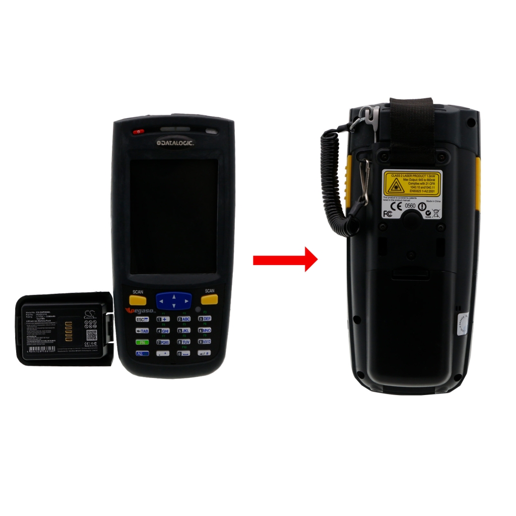 Datalogic P20