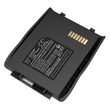 Compatible battery replacement for Datalogic 50-BTEC,50-BTSC,94ACC0065