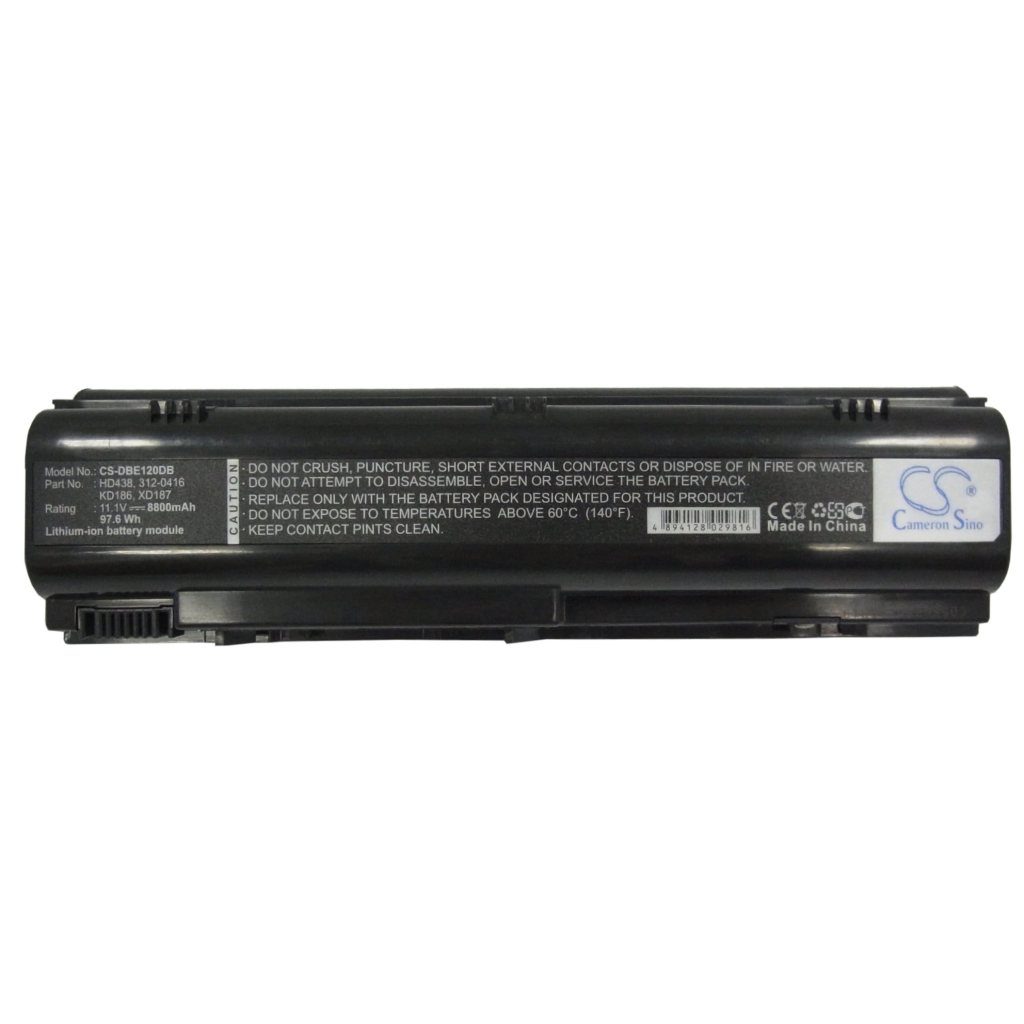 CMOS / BackUp Battery DELL CS-DBE120DB
