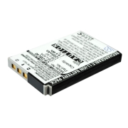 CS-DBL40<br />Batteries for   replaces battery DB-L40A