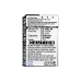 Battery Replaces DB-L40AU