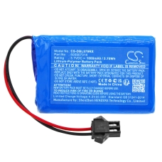 Compatible battery replacement for  500907314