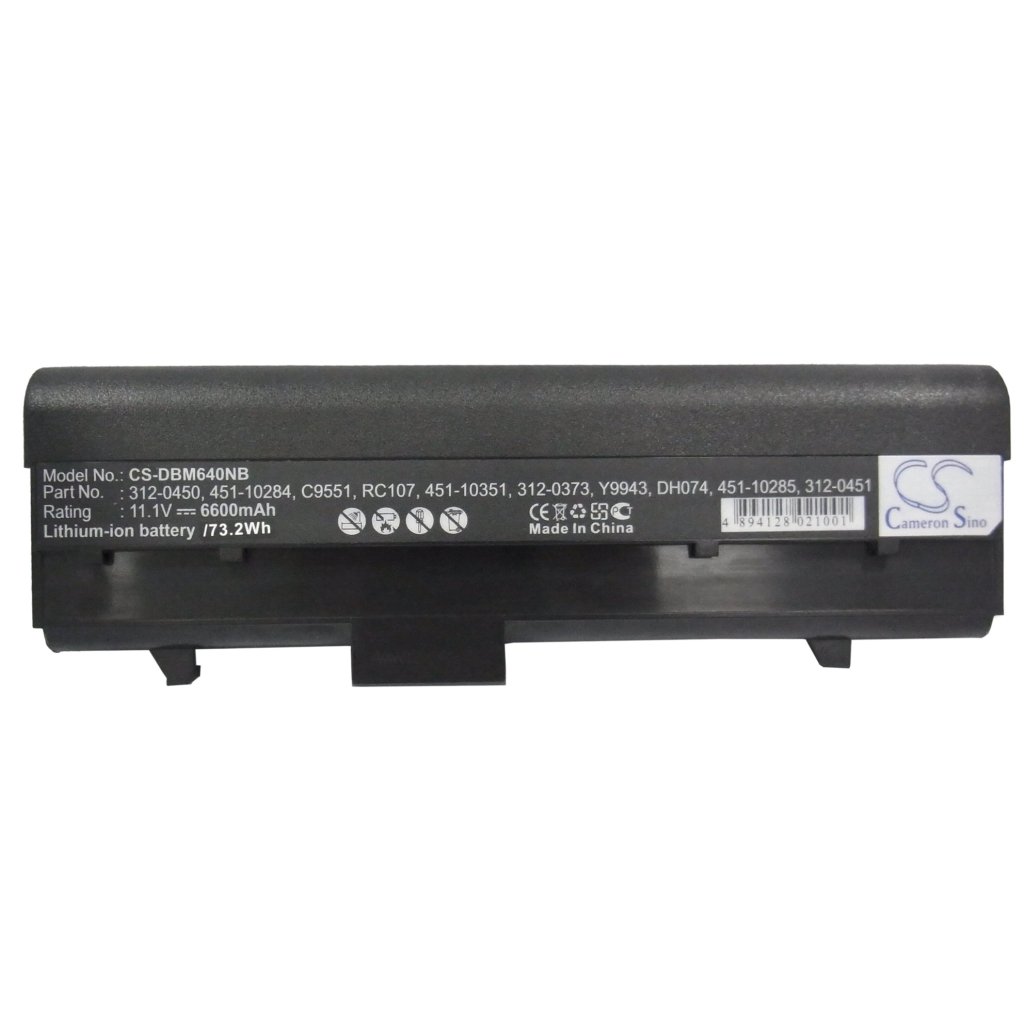 Battery Replaces 0C9554