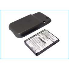 Compatible battery replacement for HTC 35H00078-02M,HERA160