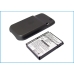 Battery compatible with Vodafone HTC O2 DOPOD CS-DC800XL