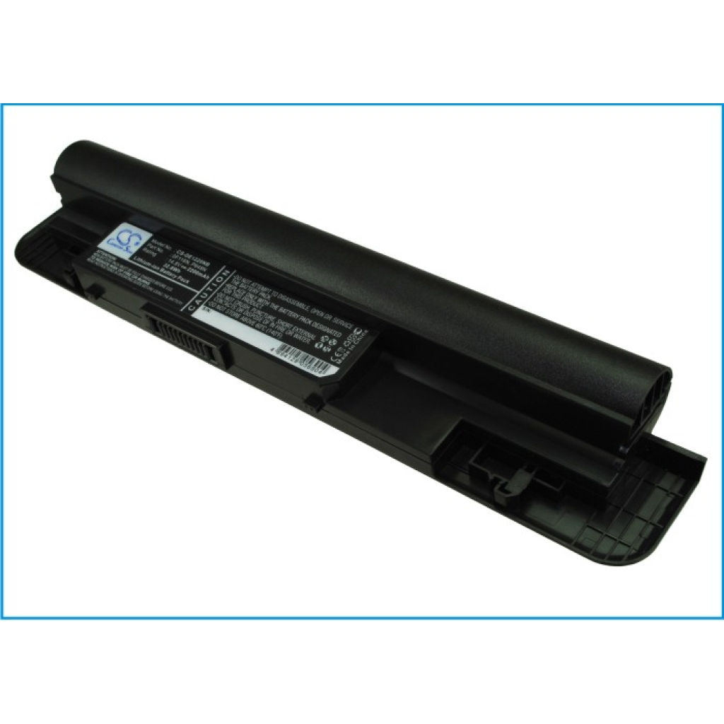 Battery compatible with DELL CS-DE1220NB
