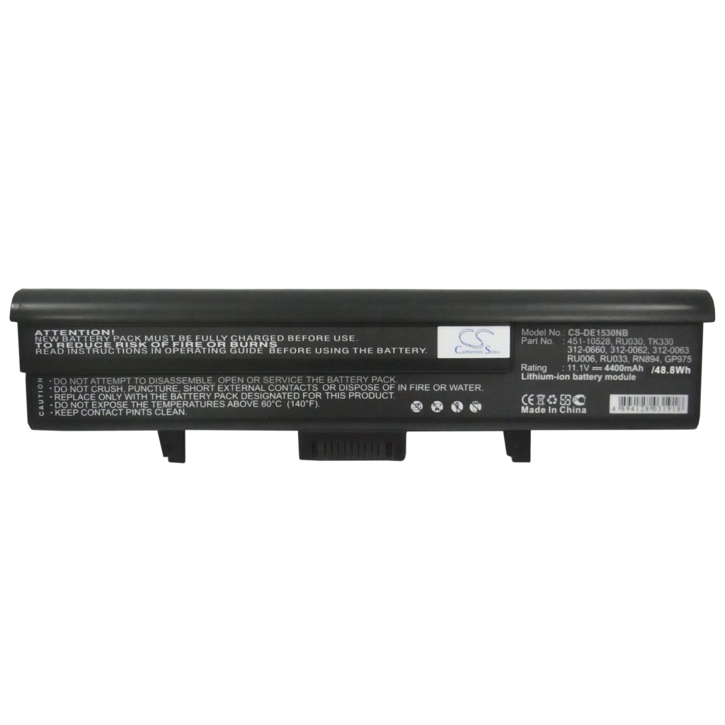 Battery Replaces RU030